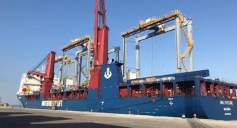 Crane Shipment To Triple Somaliland Port Capacity