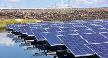 World’s Largest Floating Solar Facility On Schedule For 2022-23