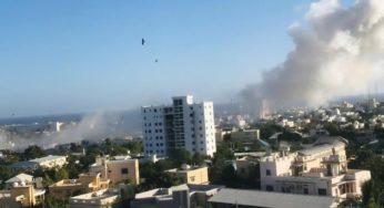 Al-Shabaab Terrorists Behind Pre-election Bombing In Somali Capital
