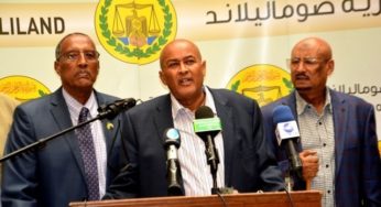 Somaliland President Criticised For Divisive Comments