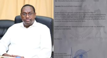 Blood Money To Be Paid In Horn Of Africa
