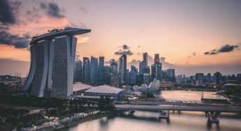 Singapore Excels at Biggest Work-From-Home Experiment of Our Time: Lark Study