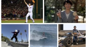 CNN’s ‘Local Hero’ Meets Five Iconic Japanese Athletes