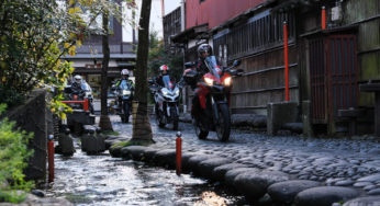 Unbeaten Japan: “The Dragon Route” Tour Across The Heart Of Japan