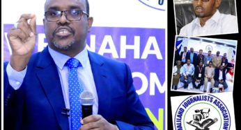 Are Somaliland’s Journalists Under Attack – By Their Government?