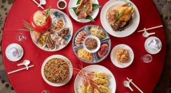 COVID-19 Changes Trend of Chinese New Year’s Eve Dinner in Taiwan