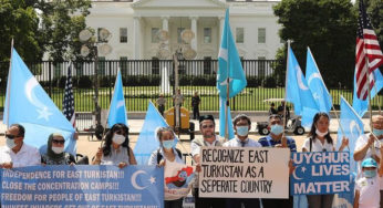 East Turkistan to the US: Remember China’s Atrocities