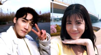 T.U.B.S Cao Yuchen & Esther Supreeleela Celebrate Chinese New Year ‘Together’