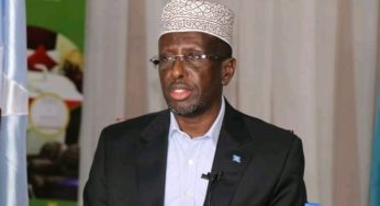 Somali Presidential Candidate Questions Legitimacy Of Government
