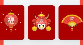 Revolut Singapore Releases Animated e-Hongbao Designs