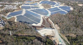 BayWa r.e. Delivers Second Japanese Solar Farm