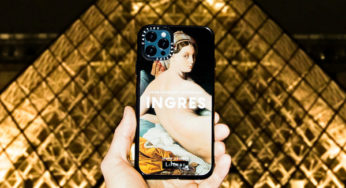 Musée du Louvre Meets CASETiFY To Create Fine Art Tech Capsule