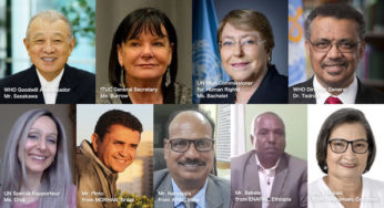 “Right to Work” Theme of 16th Global Appeal to End Stigma and Discrimination Against Leprosy