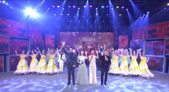 Hakka Spring Festival Gala 2021 – From China Via Thailand To The World