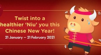 Malaysian Shopping Centre Ushers In New Year With “Ox-mented” Reality Twist