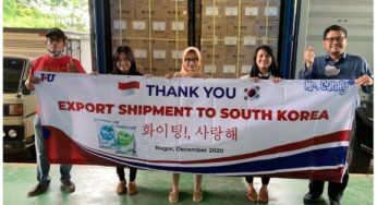 First Indonesian Vegan Candy Exported To South Korea