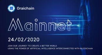 Oraichain Launches AI-powered Blockchain Network