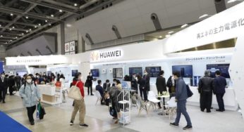 Huawei Making Waves In Renewables World At 2021 PV EXPO Tokyo