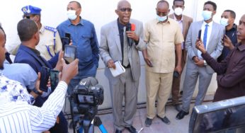 Somaliland School Students Riot Over COVID, Textbooks
