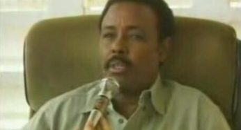 Former Somalia President Dies In Nairobi, Kenya