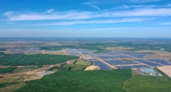 350 MW Solar Plant Comes Online in Vietnam