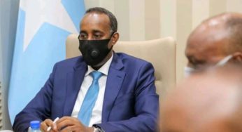 Somalia PM Urges Electoral Participation