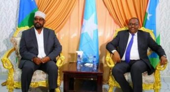 Puntland & Jubaland Urged To Join Somalia Electoral Summit