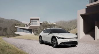 Kia Reveals New Design & Images Of Electric Vehicle – EV6