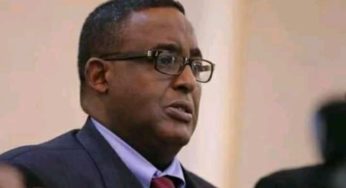 Former Somalia PM Calls For Sanctions