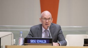 UNSOM Risks Impartiality In Somalia