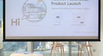 Huawei Shows Off Latest FusionSolar Smart PV offerings