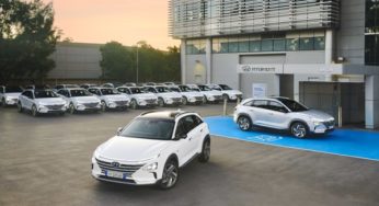 First Hydrogen Car Fleet Registered In Australia