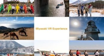 Japan’s Miyazaki Latest Prefecture To Push VR Inbound Tourism
