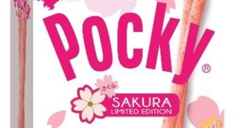 Glico Philippines Launches Pocky Sakura