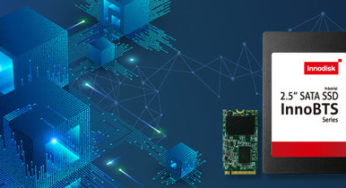 Innodisk to Release Blockchain SSD Securing Data Integrity
