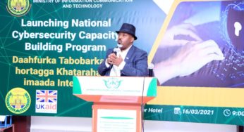 Cybersec Training Comes To Somaliland In Horn Of Africa