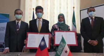 Taiwan ICT Cooperation Kicks Off In Somaliland, Africa