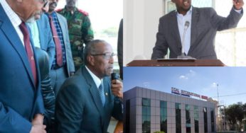 Somaliland President Personally Fires Leading Civil Servant