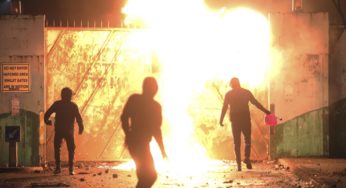 Northern Ireland Riots Worst In Years – Sectarian Divide Grows