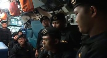 Lost Submariners Video Released – Singing A Farewell Song