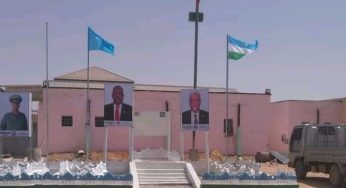 Disgruntled Police Storm North Somali Prison