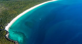 Whitsundays, Hamilton, & Alice Springs Top Autumn, Winter Escape List