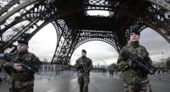 French Military Leaders Warn Of Civil War