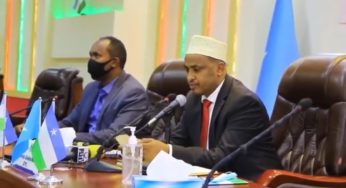 Puntland Parliament Rejects Mandate Extension For Somali Federal Institutions