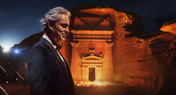 Andrea Bocelli Live At Hegra – And Free on YouTube