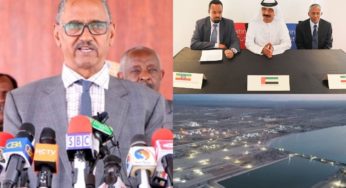 Somaliland Minister Appears To Interfere In Private Business