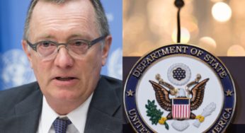 US Appoints Special Envoy To The Horn Of Africa
