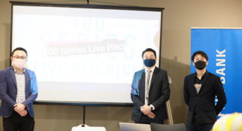 100 Series Live Pitching Season Two Going Global