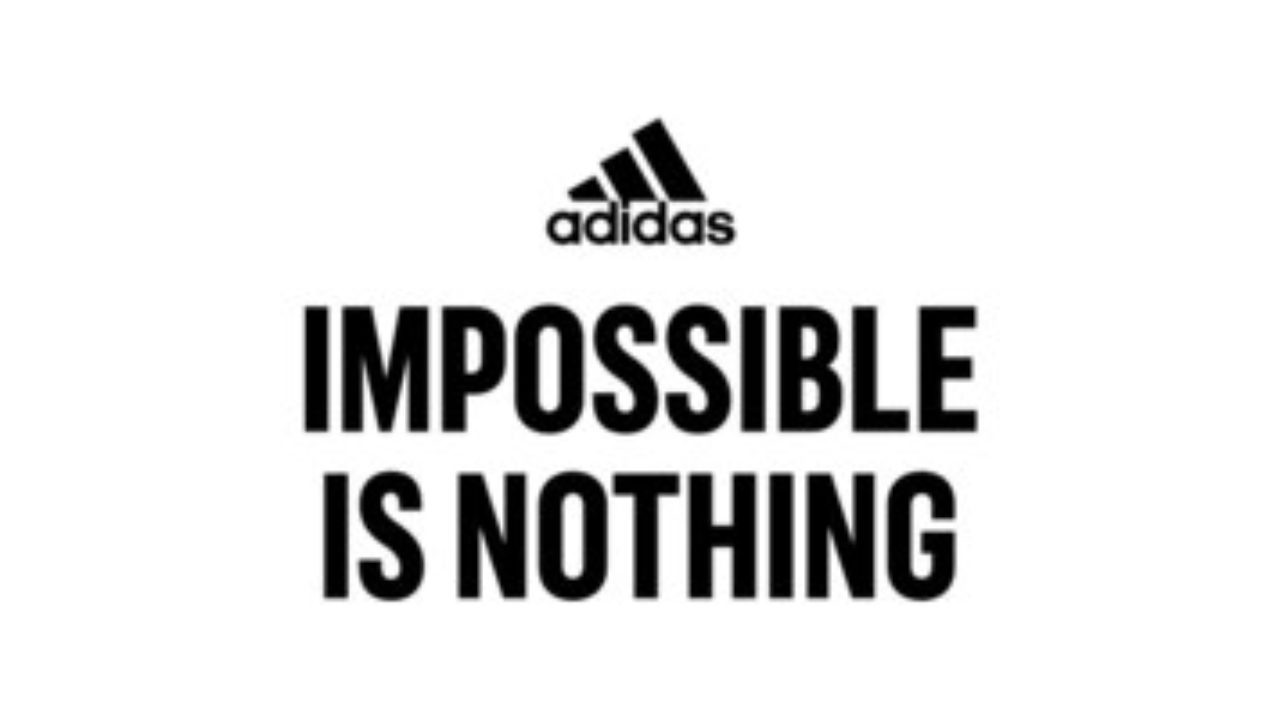 adidas Inspires The World To See Possibilities With Optimism The Taiwan Times