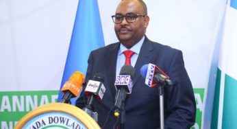 Puntland President To Address Parliament On Saturday